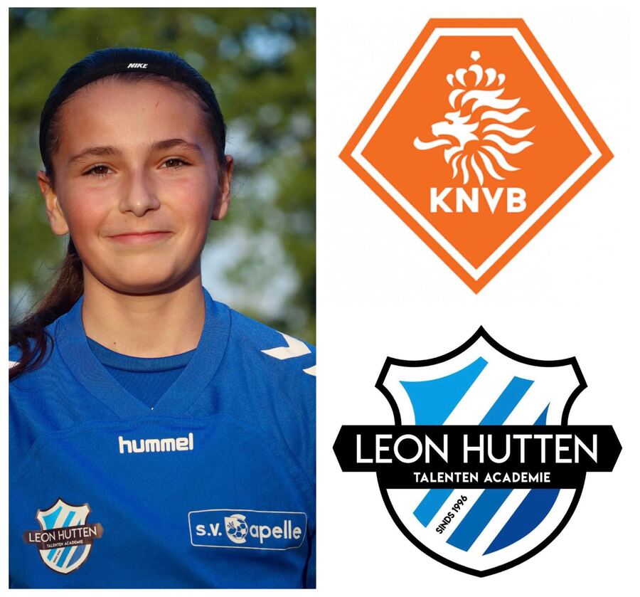 Talent van S.V. Capelle op stage