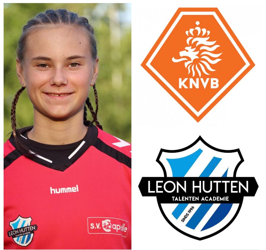 Talent van S.V. Capelle op stage