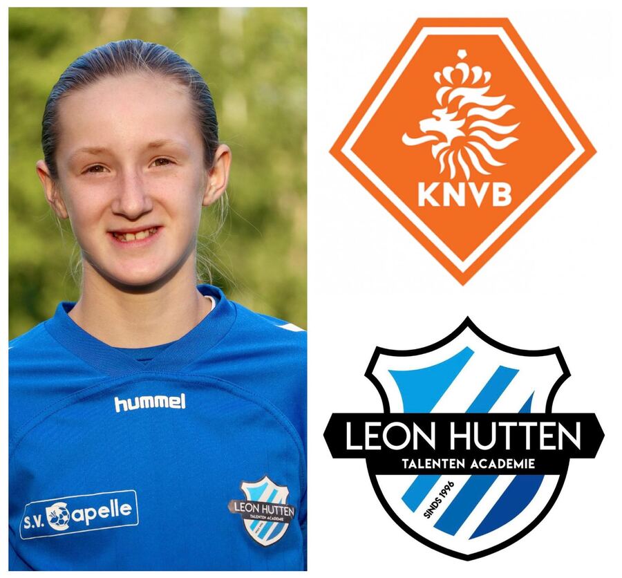 Talent van S.V. Capelle op stage