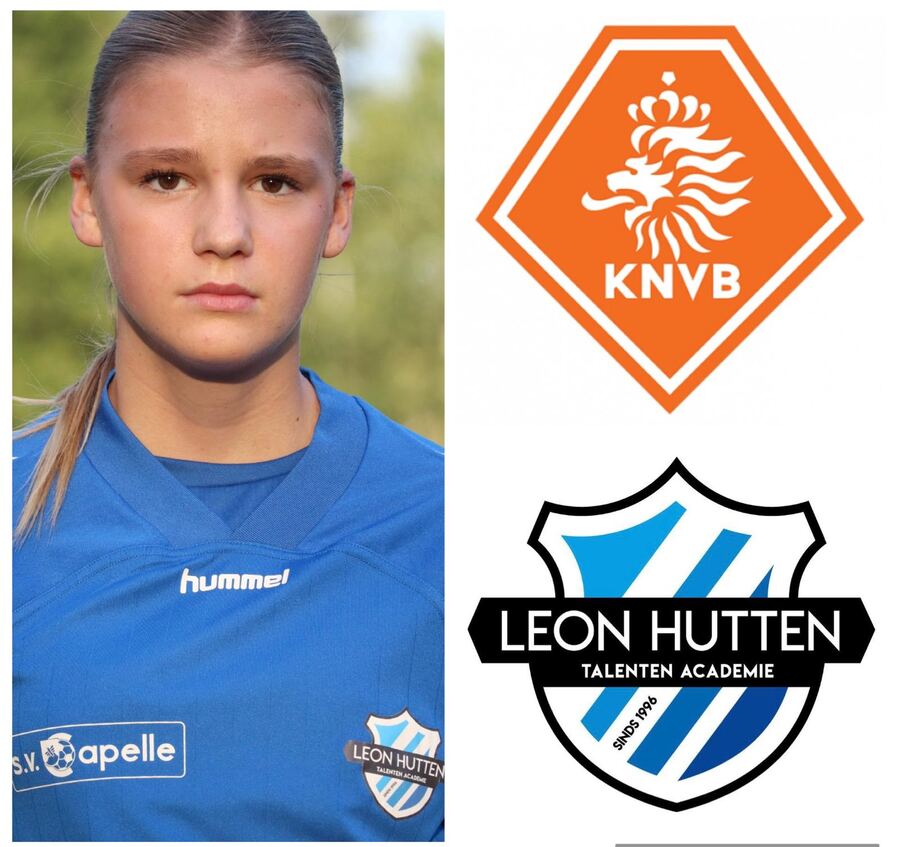 Talent van S.V. Capelle op stage