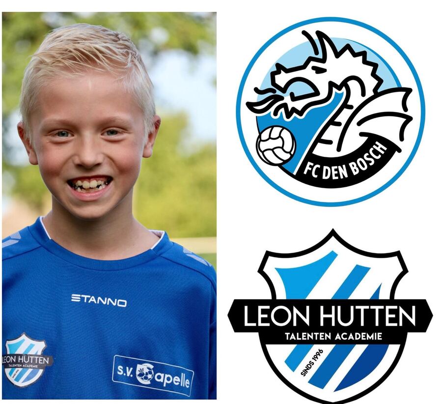Talent van S.V. Capelle op stage