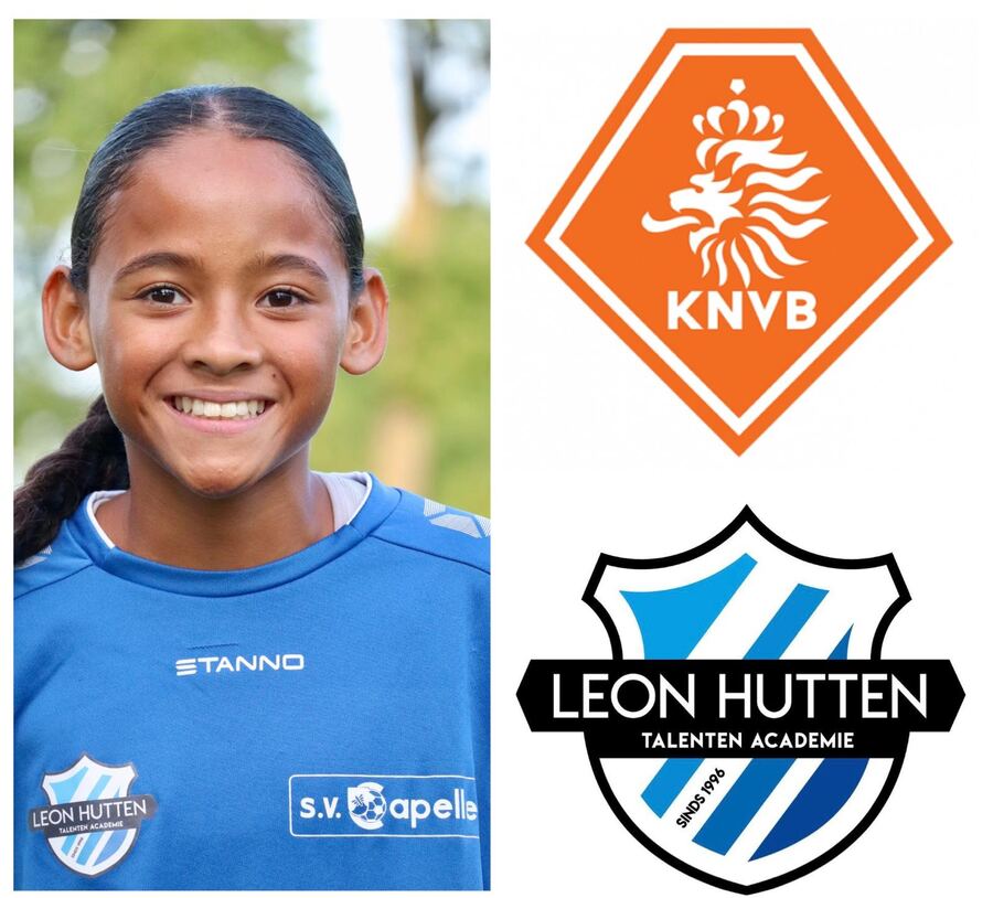 Talent van S.V. Capelle op stage