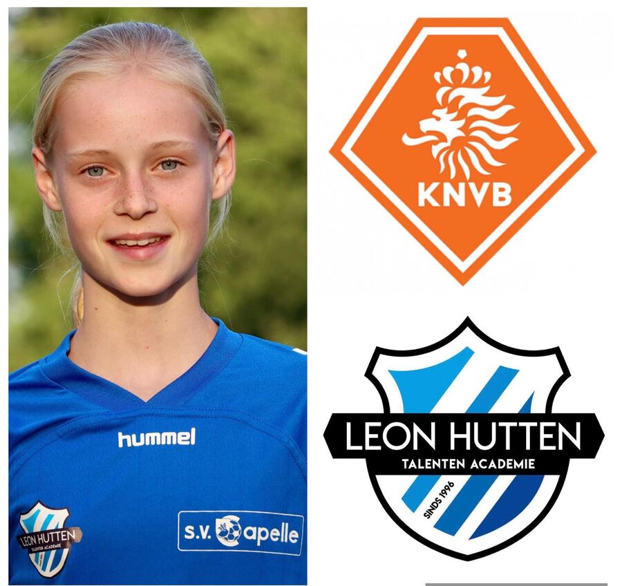 Talent van S.V. Capelle op stage