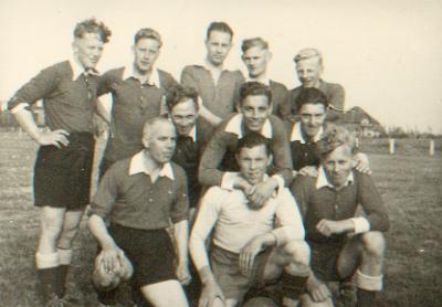 H.N.C., begin jaren vijftig