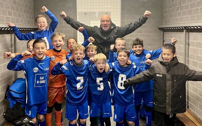 Talenten Academie Leon Hutten